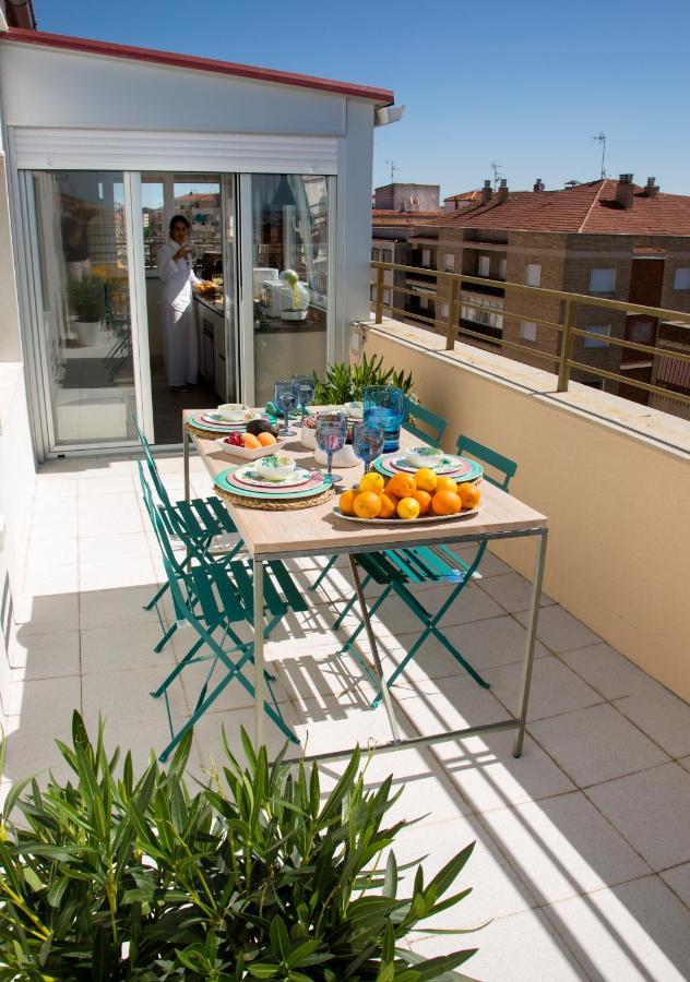 Lujoso Apartamento En El Centro By Bebalmy Salamanca Exterior foto