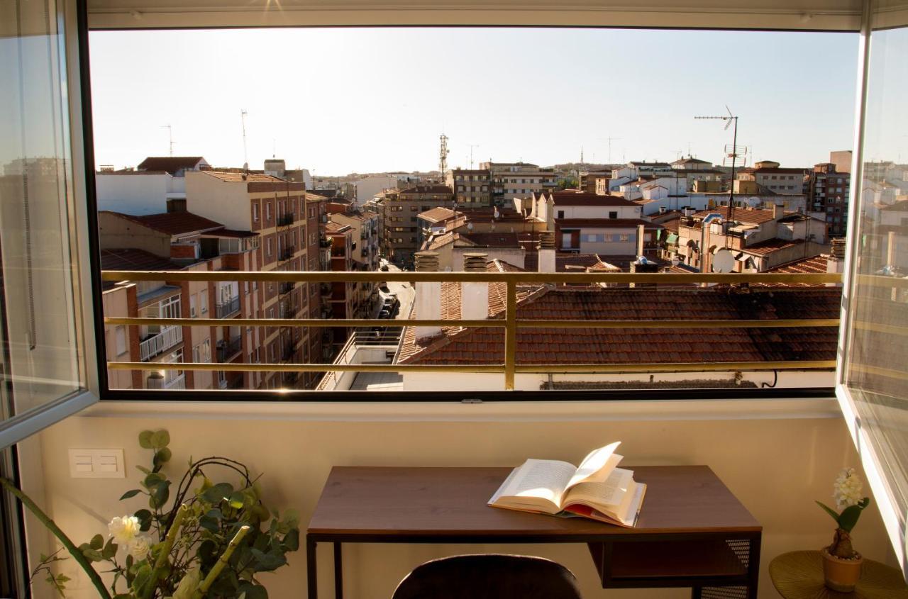Lujoso Apartamento En El Centro By Bebalmy Salamanca Exterior foto